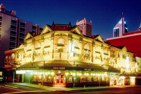 European Hotel - Kingaroy Accommodation 0