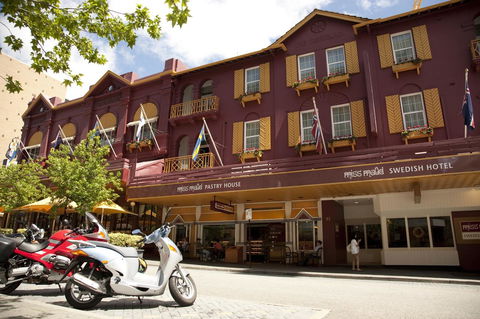 European Hotel - Kingaroy Accommodation 13