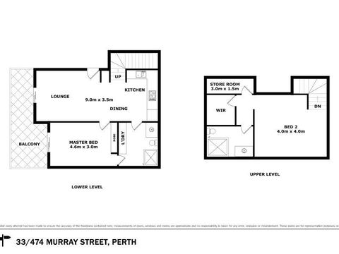 Home Apartment - Perth City Centre - Free WiFi - Kingaroy Accommodation 1