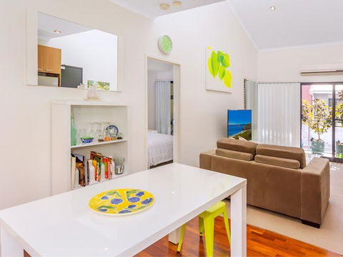 Home Apartment - Perth City Centre - Free WiFi - Kingaroy Accommodation 6