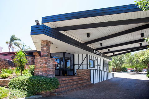 Leisure Inn Hotel Rockingham - Kingaroy Accommodation 38