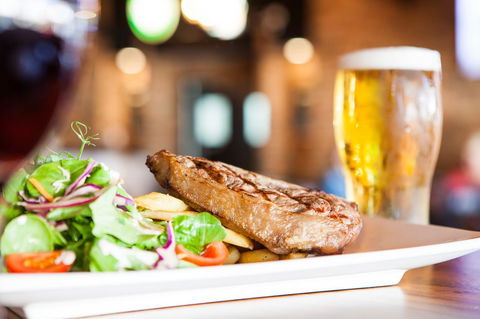 Leisure Inn Hotel Rockingham - Kingaroy Accommodation 18