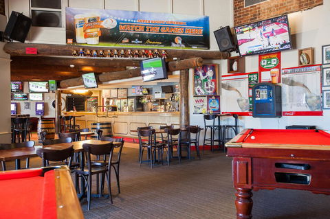 Leisure Inn Hotel Rockingham - Kingaroy Accommodation 8