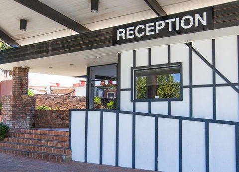 Leisure Inn Hotel Rockingham - Kingaroy Accommodation 39
