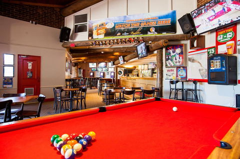 Leisure Inn Hotel Rockingham - Kingaroy Accommodation 5