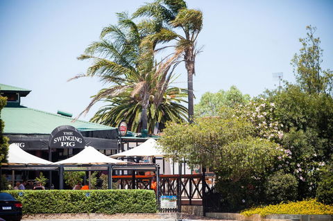 Leisure Inn Hotel Rockingham - Kingaroy Accommodation 32