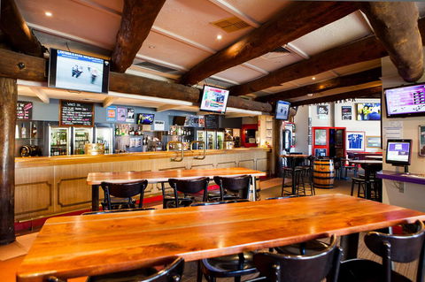Leisure Inn Hotel Rockingham - Kingaroy Accommodation 6