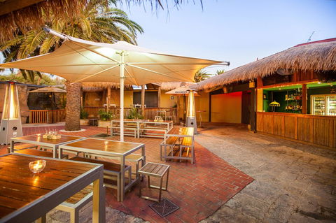 Leisure Inn Hotel Rockingham - Kingaroy Accommodation 3