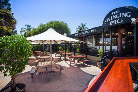 Leisure Inn Hotel Rockingham - Kingaroy Accommodation 14