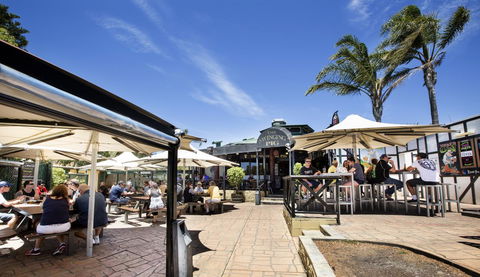 Leisure Inn Hotel Rockingham - Kingaroy Accommodation 0