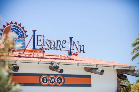 Leisure Inn Hotel Rockingham - Kingaroy Accommodation 41