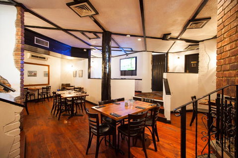Leisure Inn Hotel Rockingham - Kingaroy Accommodation 13