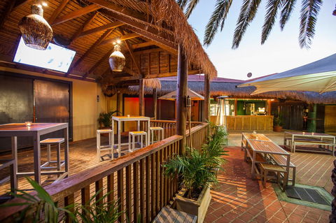 Leisure Inn Hotel Rockingham - Kingaroy Accommodation 36