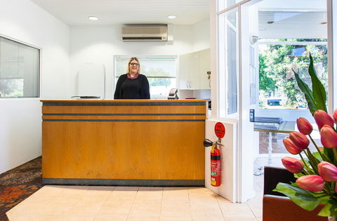 Leisure Inn Hotel Rockingham - Kingaroy Accommodation 40