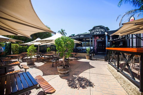 Leisure Inn Hotel Rockingham - Kingaroy Accommodation 15