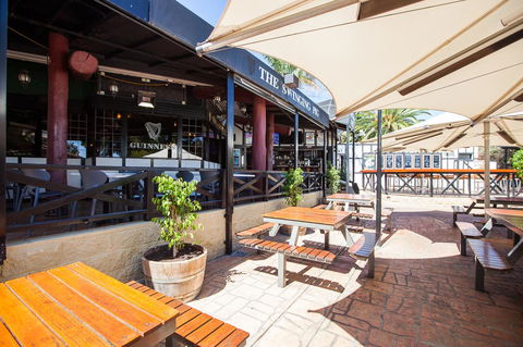 Leisure Inn Hotel Rockingham - Kingaroy Accommodation 19