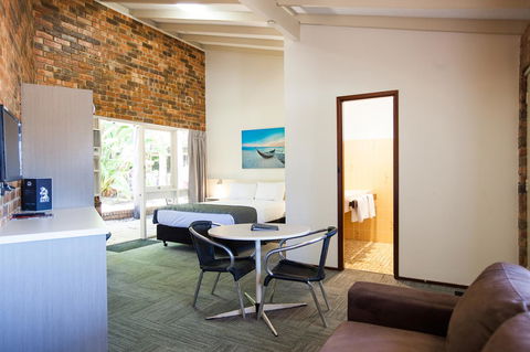 Leisure Inn Hotel Rockingham - Kingaroy Accommodation 2
