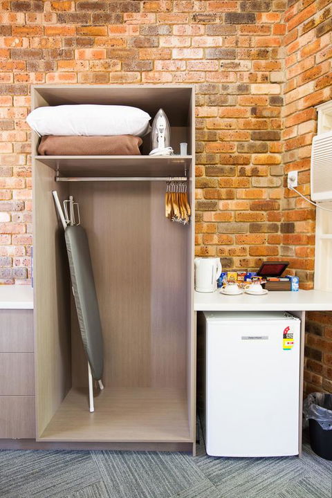 Leisure Inn Hotel Rockingham - Kingaroy Accommodation 29