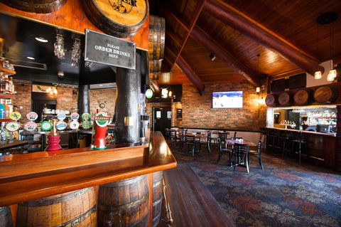 Leisure Inn Hotel Rockingham - Kingaroy Accommodation 12