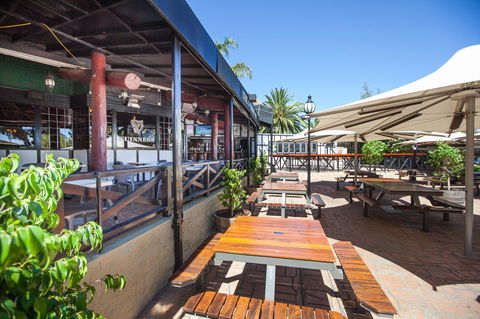 Leisure Inn Hotel Rockingham - Kingaroy Accommodation 17