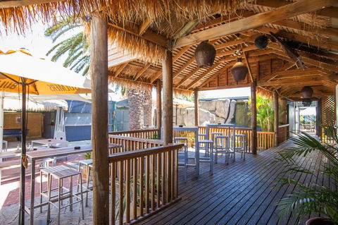 Leisure Inn Hotel Rockingham - Kingaroy Accommodation 23