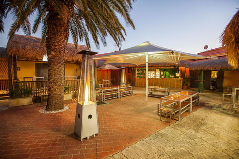 Leisure Inn Hotel Rockingham - Kingaroy Accommodation 37