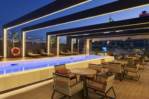 Doubletree By Hilton Perth Northbridge - Kingaroy Accommodation 23
