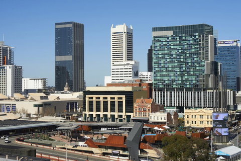 Doubletree By Hilton Perth Northbridge - Kingaroy Accommodation 29