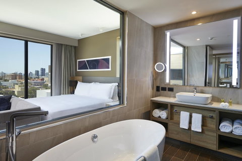 Doubletree By Hilton Perth Northbridge - Kingaroy Accommodation 16