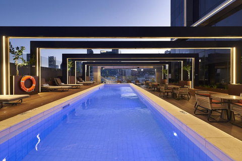 Doubletree By Hilton Perth Northbridge - Kingaroy Accommodation 6