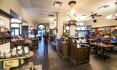 Nightcap At Belgian Beer Cafe - Kingaroy Accommodation 24