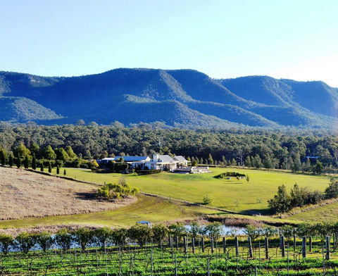 Grapevines Boutique Accommodation - Kingaroy Accommodation 0