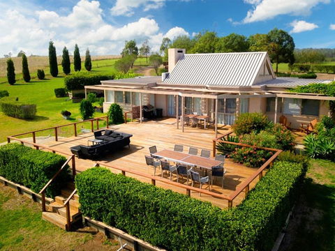 Grapevines Boutique Accommodation - Kingaroy Accommodation 1