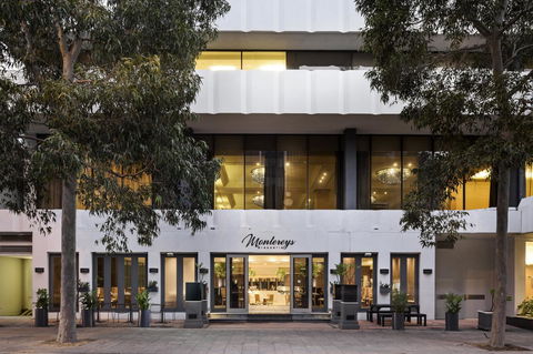 Pan Pacific Perth - Kingaroy Accommodation 41