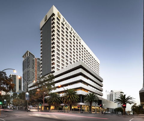 Pan Pacific Perth - Kingaroy Accommodation 12