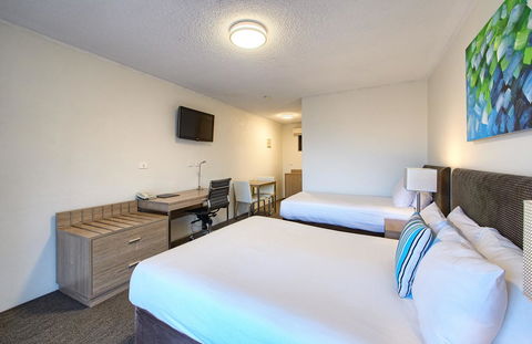Albany Motel & Apartments - Kingaroy Accommodation 8