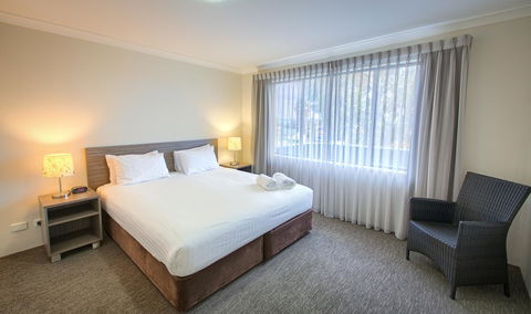 Albany Motel & Apartments - Kingaroy Accommodation 1