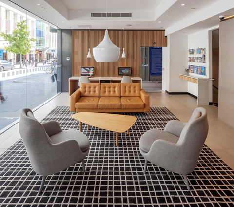 Holiday Inn Perth City Centre, An IHG Hotel - Kingaroy Accommodation 4