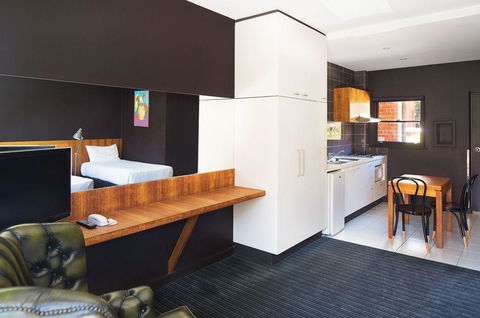 Riverview On Mount Street - Kingaroy Accommodation 26