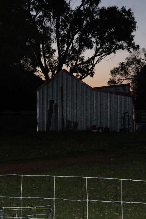 Sapphire Chalets, Augusta - Kingaroy Accommodation 16