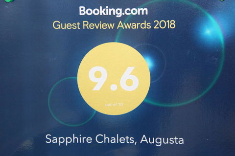 Sapphire Chalets, Augusta - Kingaroy Accommodation 20