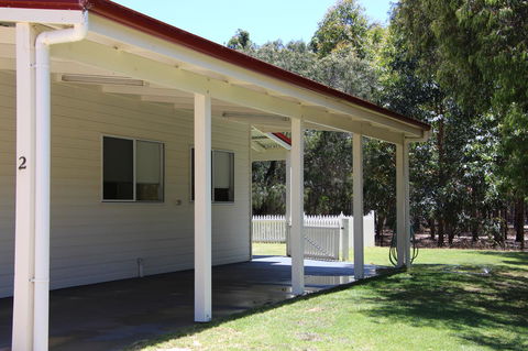 Sapphire Chalets, Augusta - Kingaroy Accommodation 5
