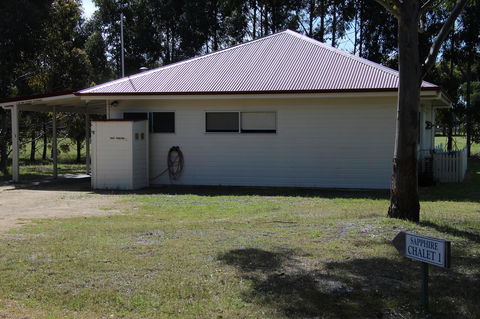 Sapphire Chalets, Augusta - Kingaroy Accommodation 3