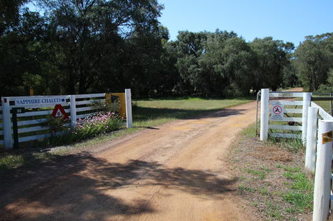 Sapphire Chalets, Augusta - Kingaroy Accommodation 1