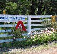 Sapphire Chalets Augusta - Kingaroy Accommodation