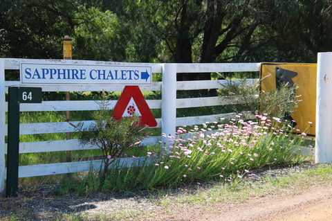Sapphire Chalets, Augusta - Kingaroy Accommodation 0