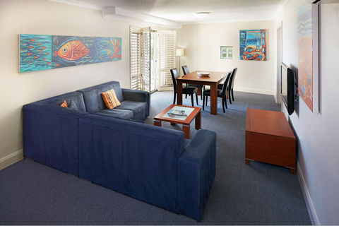 Seashells Scarborough - Kingaroy Accommodation 26