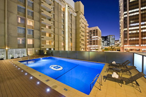 Parmelia Hilton Perth - Kingaroy Accommodation 0