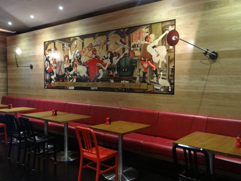 Parmelia Hilton Perth - Kingaroy Accommodation 44