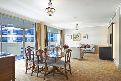 Parmelia Hilton Perth - Kingaroy Accommodation 6